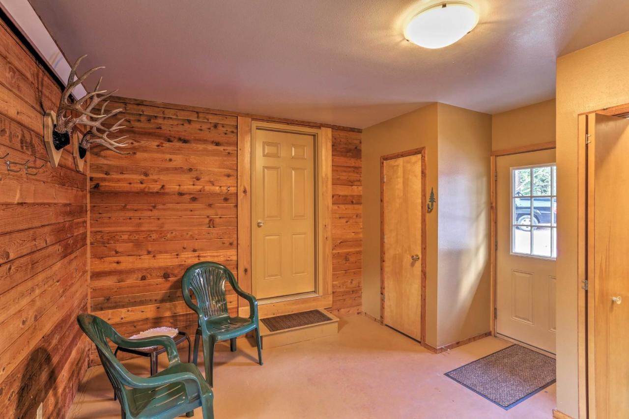 Lead Cabin About 9 Mi To Deadwood Hot Tub And Patio! Exterior photo
