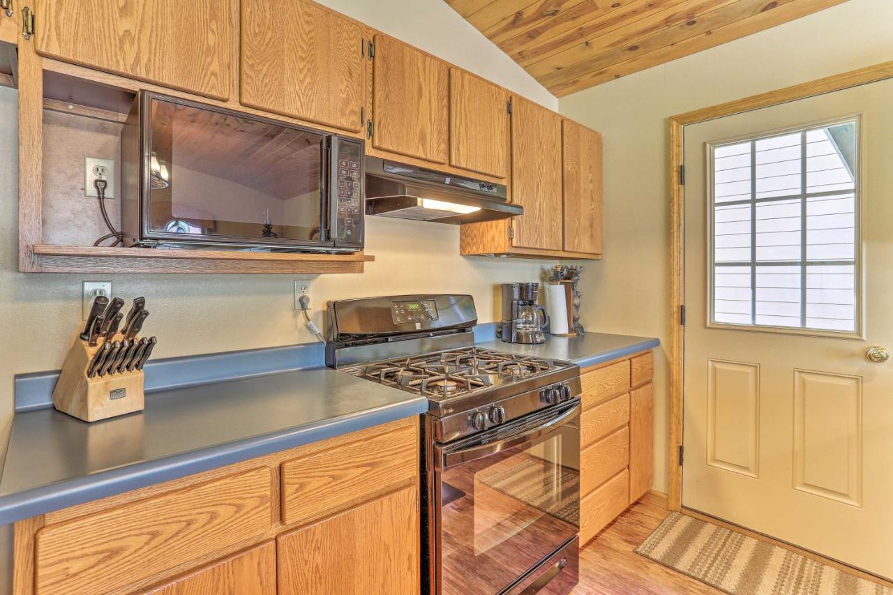 Lead Cabin About 9 Mi To Deadwood Hot Tub And Patio! Exterior photo