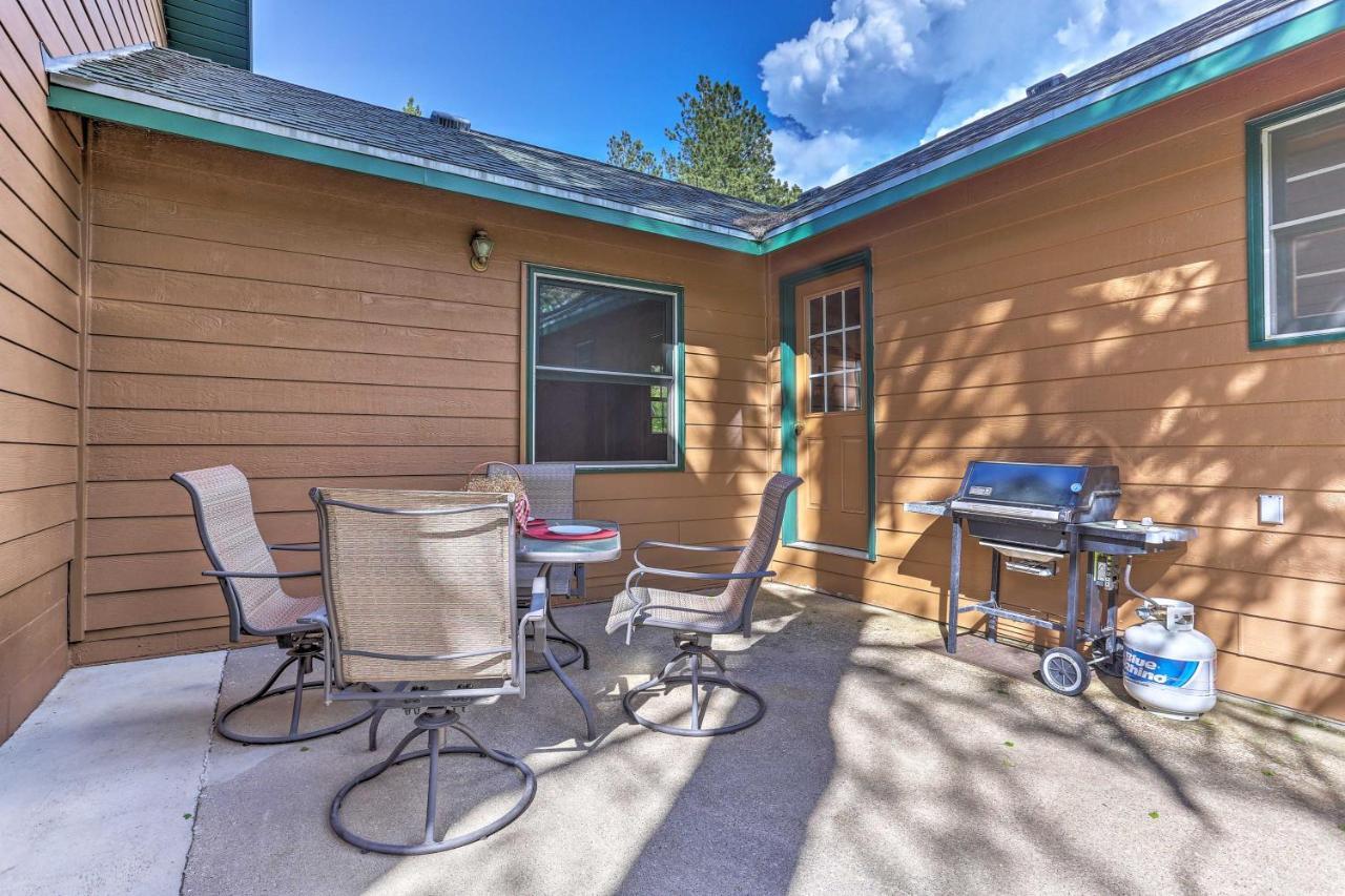 Lead Cabin About 9 Mi To Deadwood Hot Tub And Patio! Exterior photo