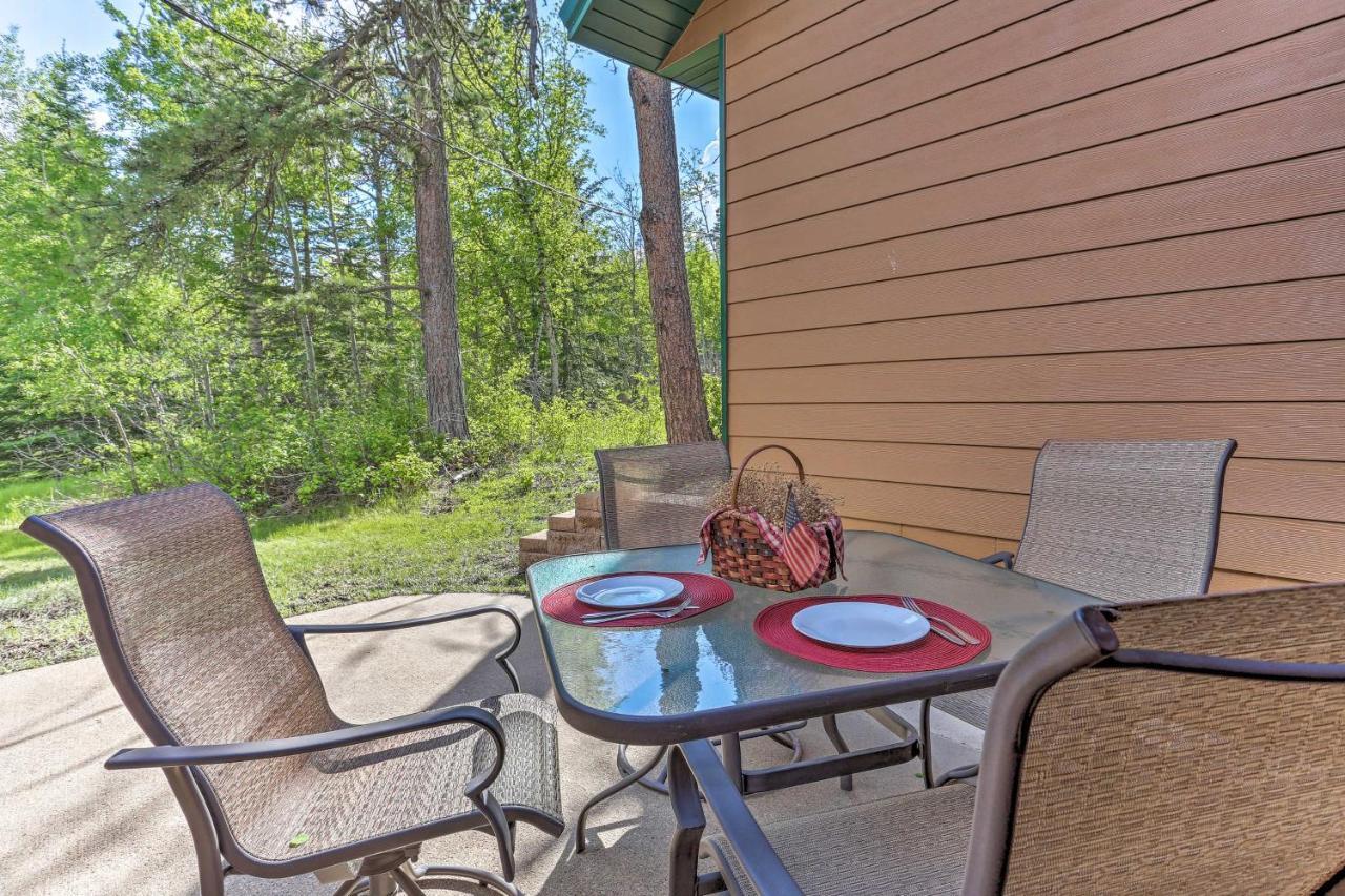 Lead Cabin About 9 Mi To Deadwood Hot Tub And Patio! Exterior photo